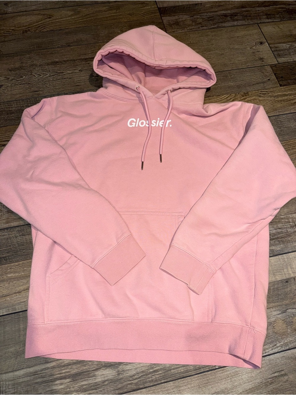 Glossier Medium EUC